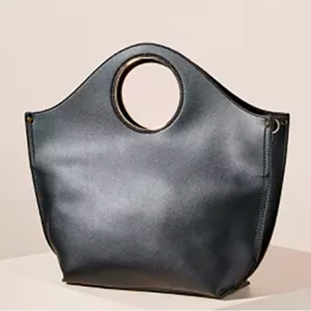 Anthro Heather Tote Bag - Never used! Perfect condition